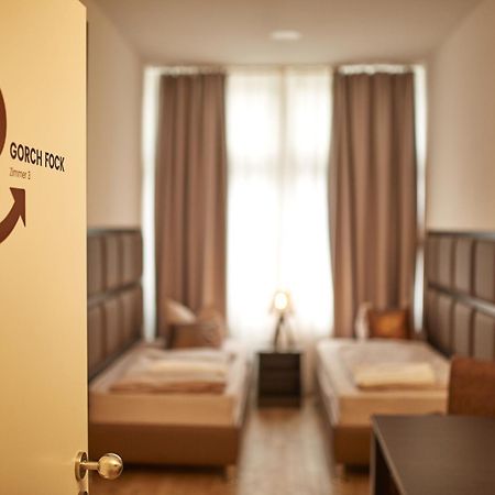 Harbour Apartments Карлсруе Екстер'єр фото