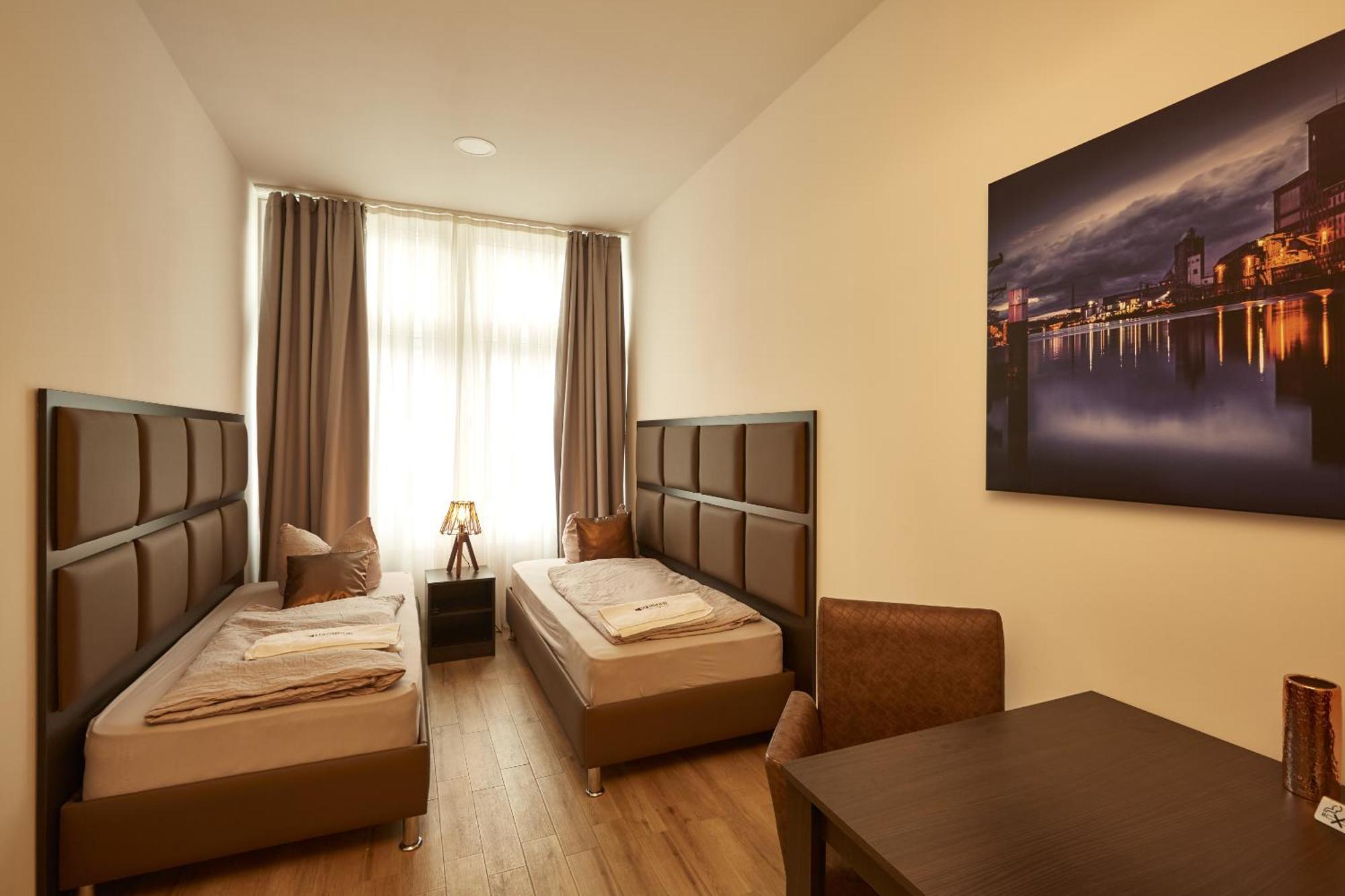 Harbour Apartments Карлсруе Номер фото