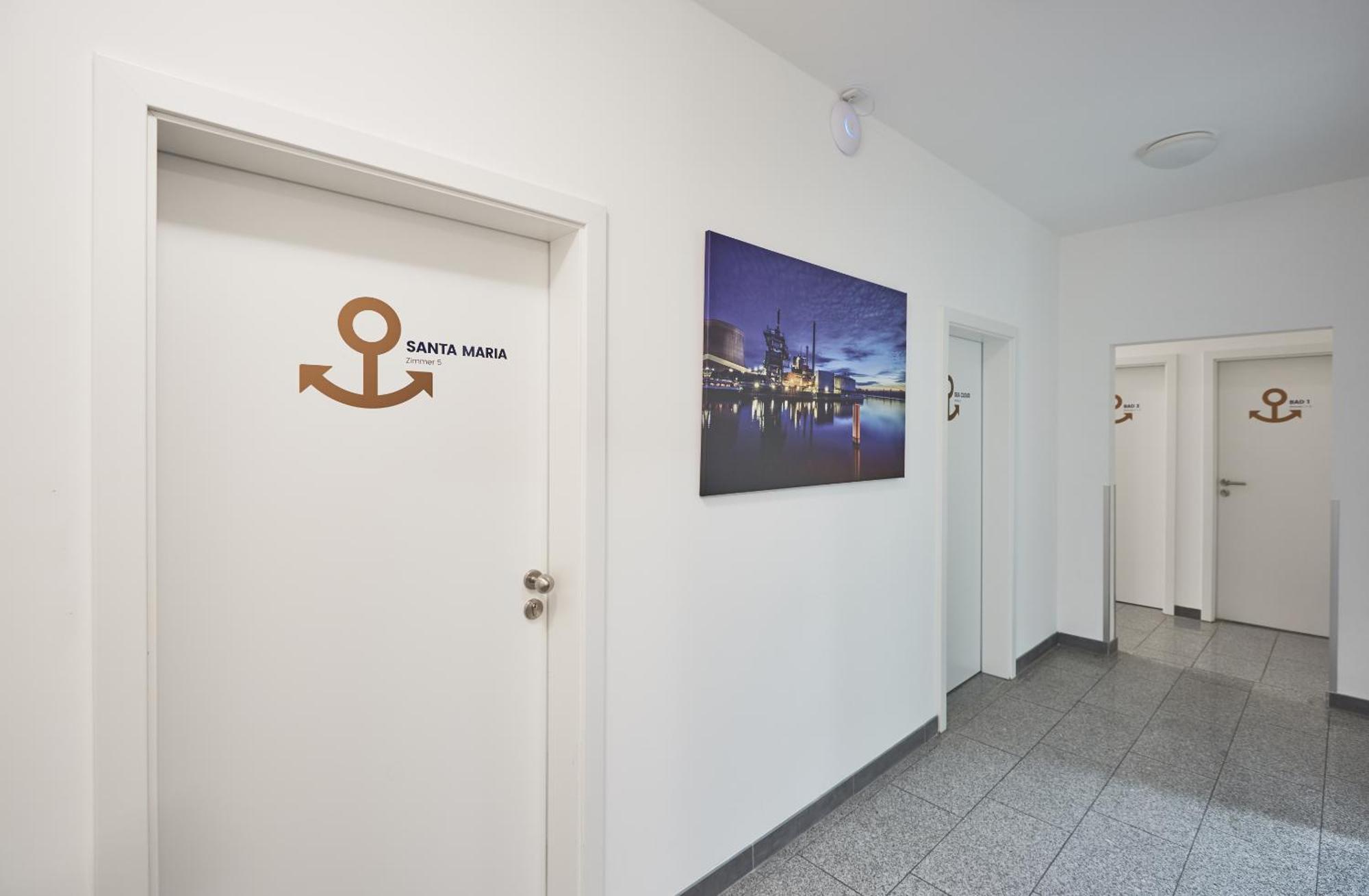 Harbour Apartments Карлсруе Номер фото