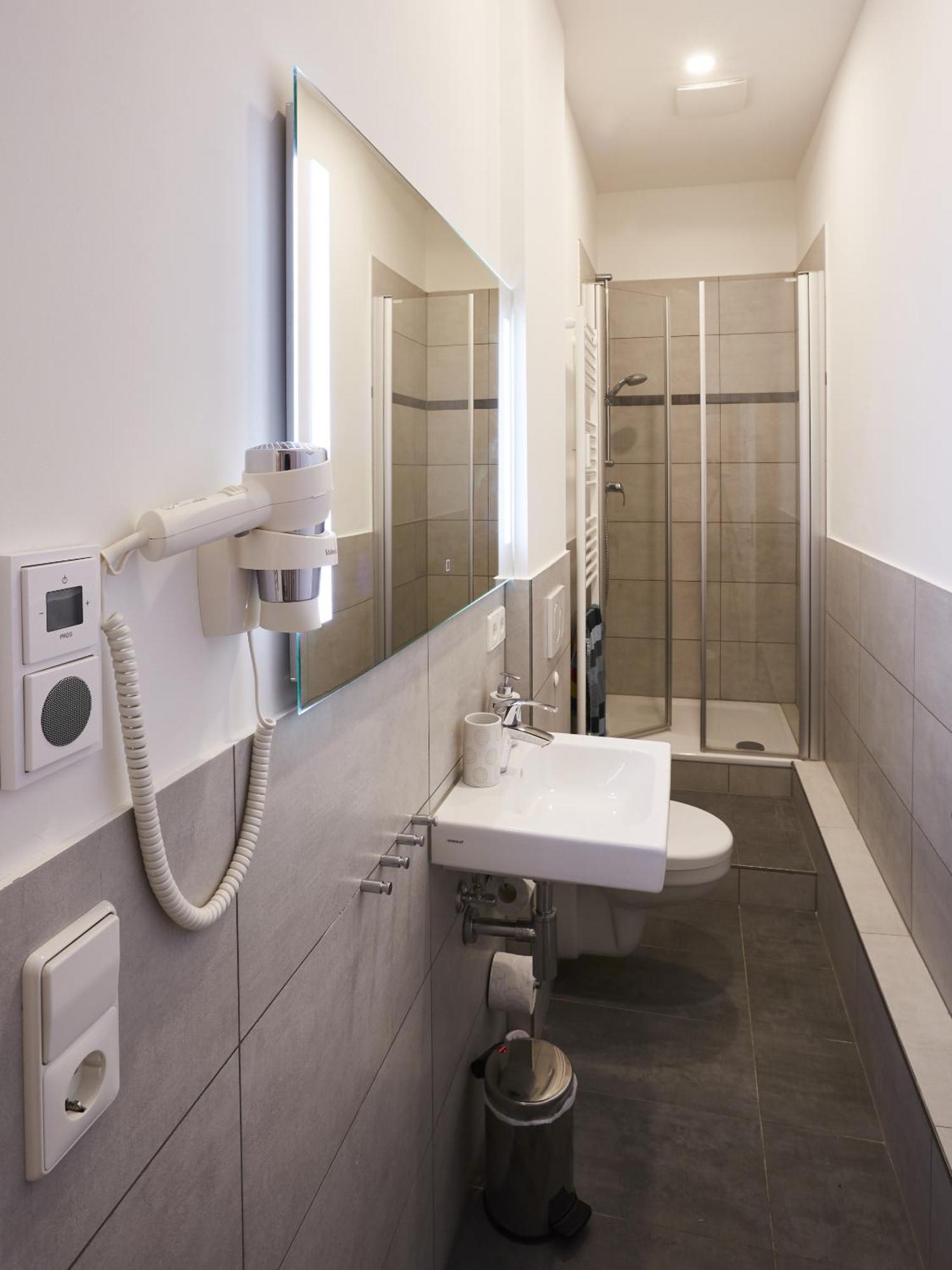 Harbour Apartments Карлсруе Номер фото