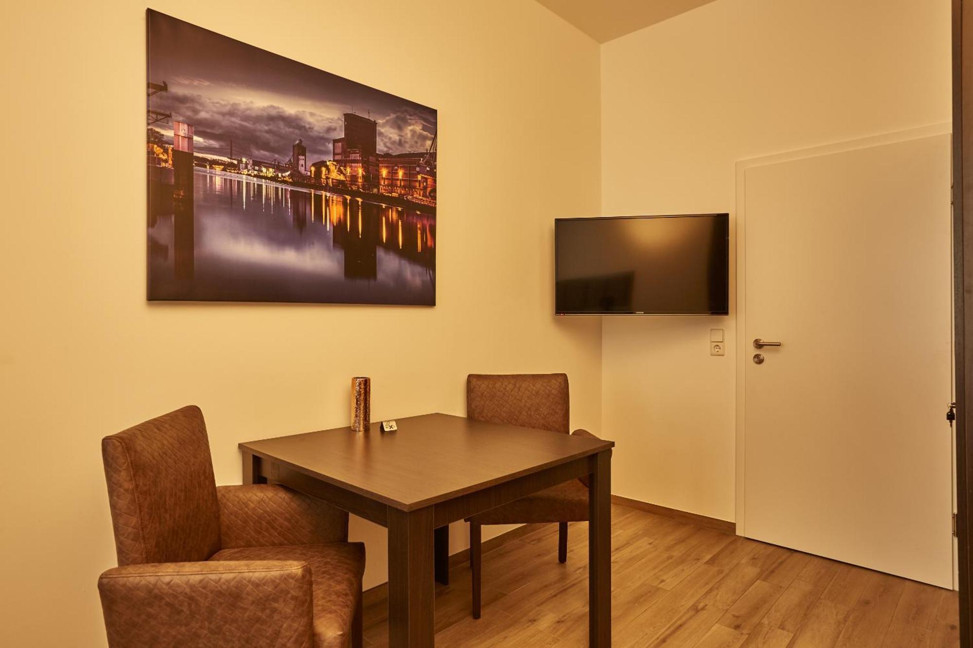 Harbour Apartments Карлсруе Номер фото
