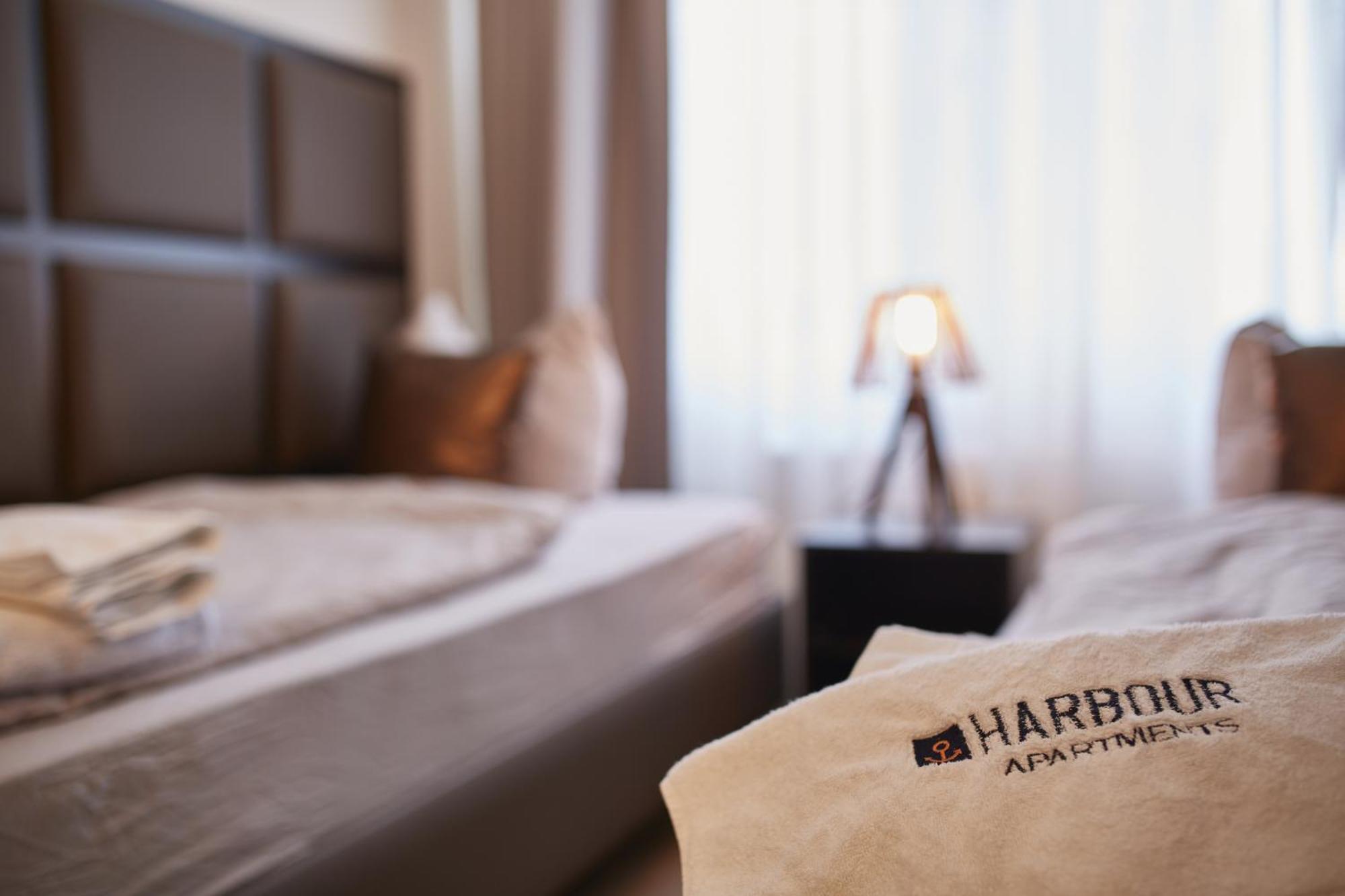 Harbour Apartments Карлсруе Номер фото