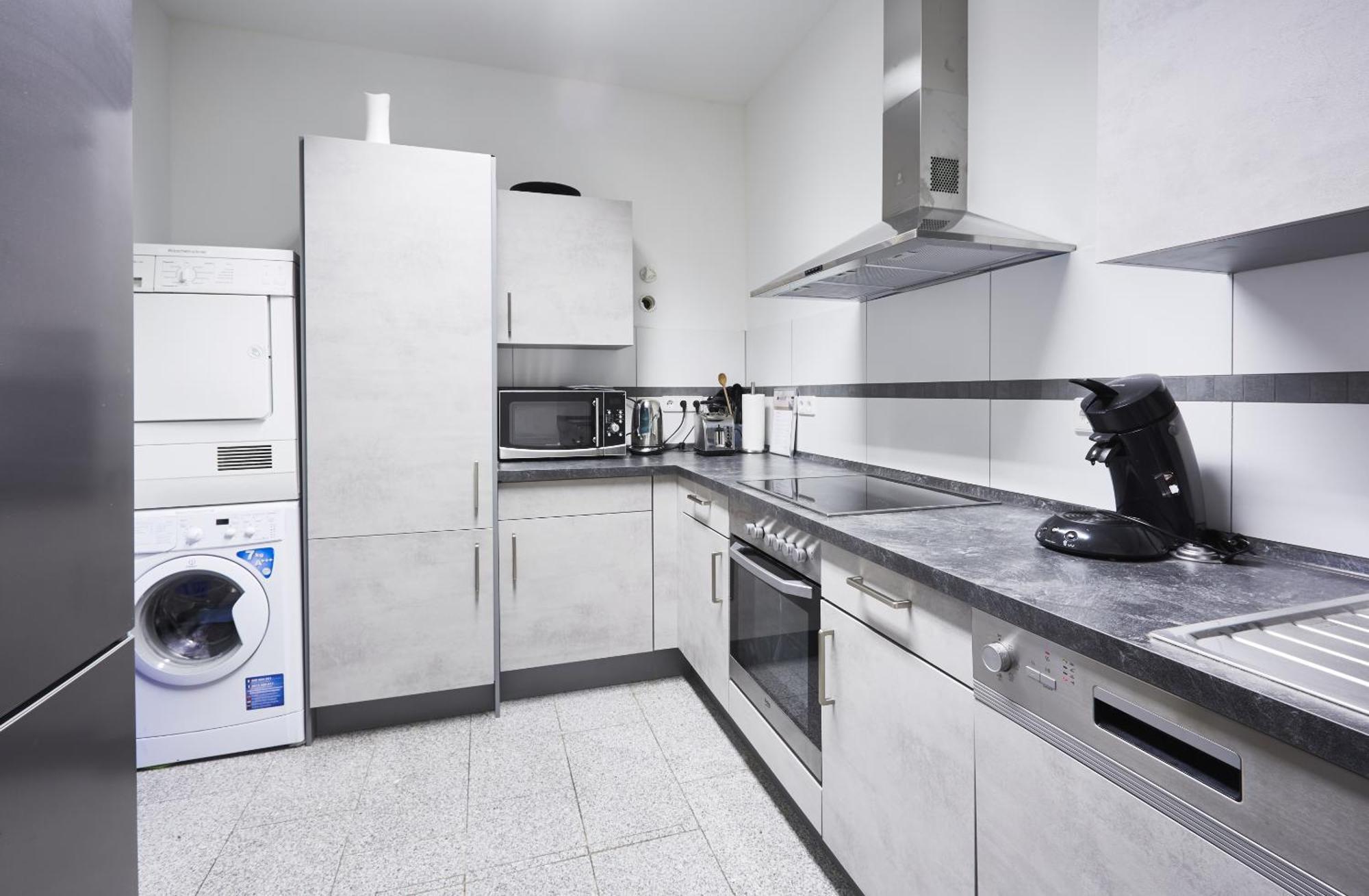 Harbour Apartments Карлсруе Номер фото